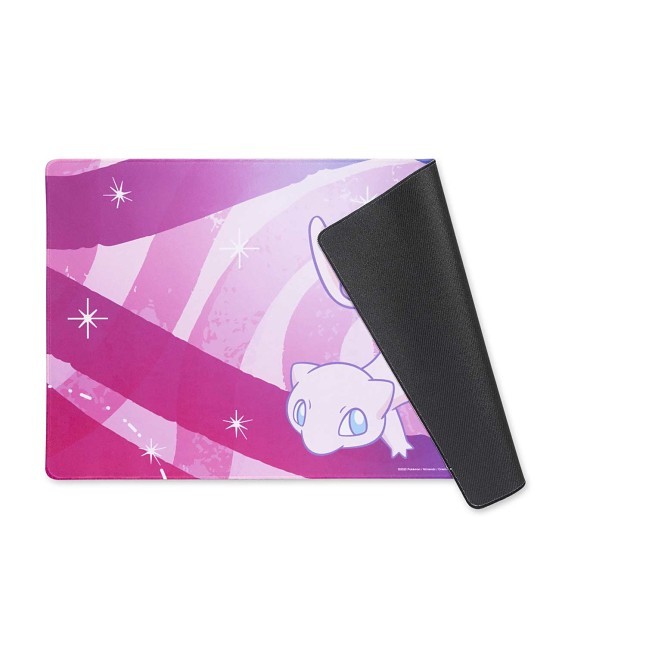 Mew Celestial Circles Pokmon Card Protector Sleeve - Official Pokmon Center 2020, Matte Finish Mew Celestial Circles Pokmon Card Protector Sleeve - Official Pokmon Center 2020, Matte Finish