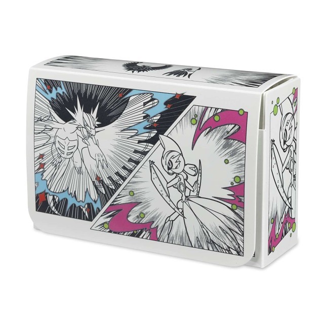 Pokémon TCG: Roaring Moon & Iron Valiant Double Deck Box | Pokémon