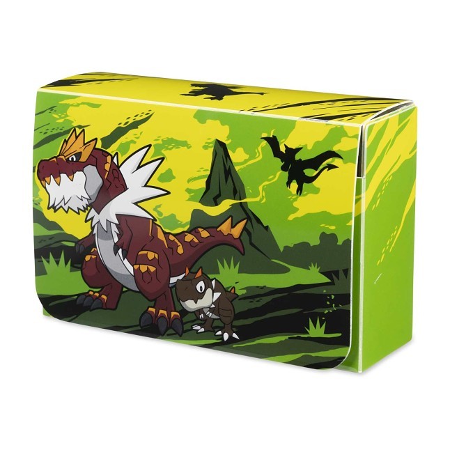 Pokémon TCG: Tyrunt & Tyrantrum Playmat