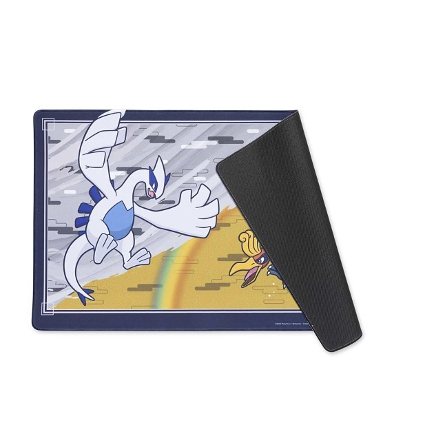 ルギア　チームチャレンジ　トップ256 プレイマット playmat Lugia ルギア チームチャレンジ トップ256 プレイマット playmat Lugia