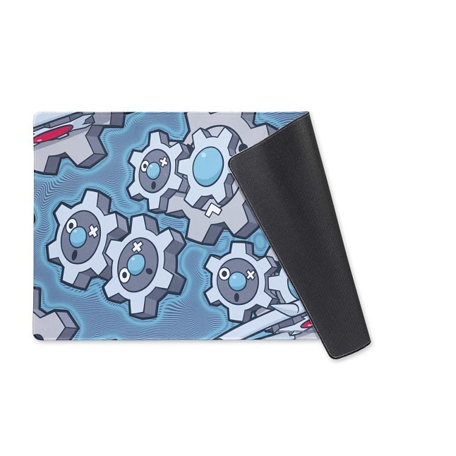 Pokémon TCG: All Geared Up Playmat | Pokémon Center Official