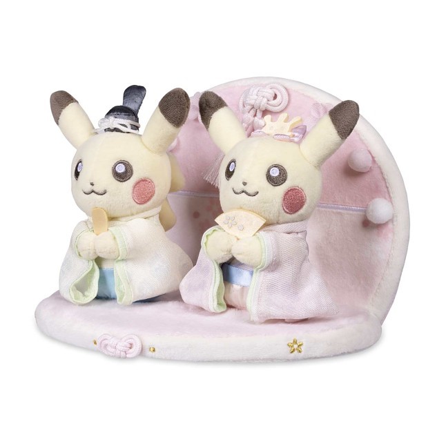 Plush | Pokémon Center Official Site