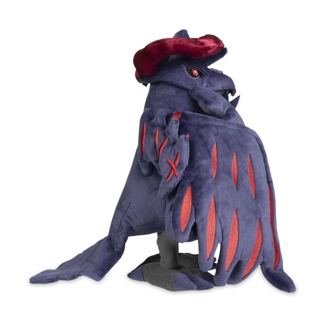 Gigantamax Corviknight Poké Plush - 12 In. | Pokémon Center