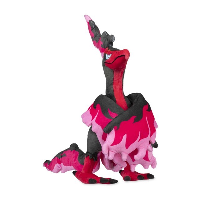 Galarian Moltres Poké Plush - 15 In. | Pokémon Center Canada