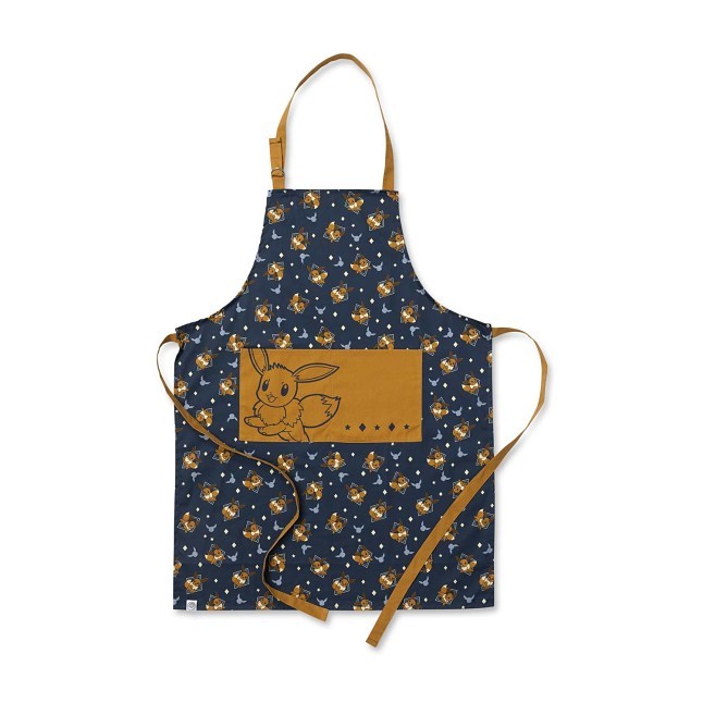 Pokémon Kitchen Apron (One-Size Adult) | Pokémon Center