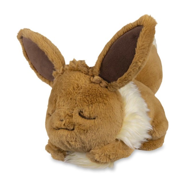 Eevee Comfy Friends Plush - 15 ½ In.