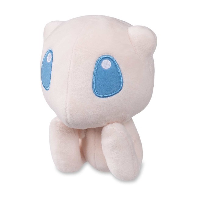 ぬいぐるみ mew Plush Card Stand Mew - Pokémon Card Game | Authentic Japanese