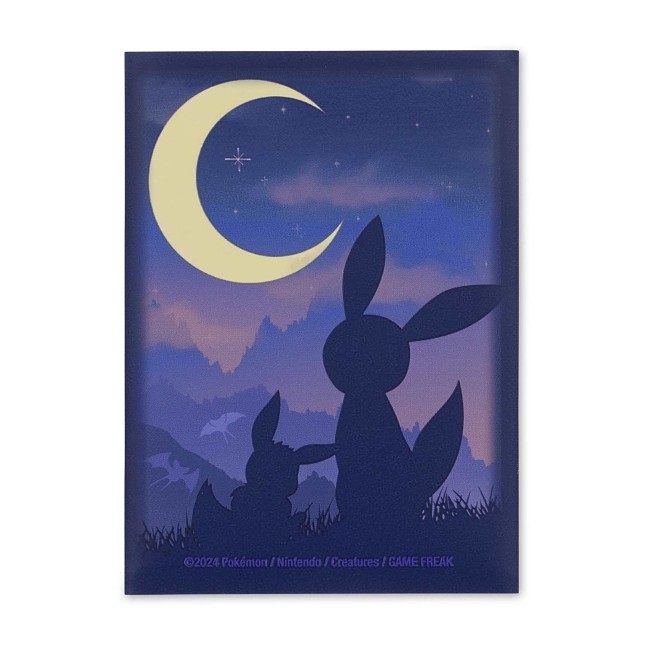 Pokémon TCG: Eevee & Umbreon Twilight Double Deck Box