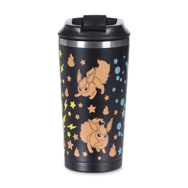 Eevee Evolutions Insulated Tumbler (16 oz.) | Pokémon Center