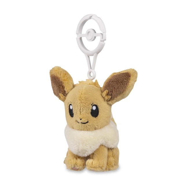 Eevee Comfy Friends Plush - 15 ½ In.