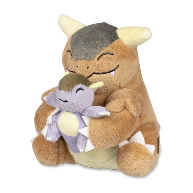 RAIKOU FIT POKÉMON CENTER PELUCHE - Academynerd