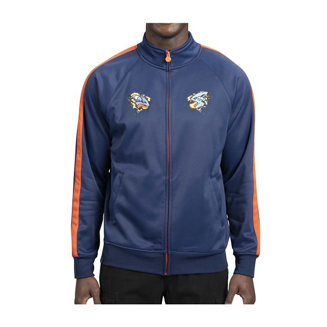 Pokémon Center × OMOCAT: Garchomp Zip-Up Jacket - Adult | Pokémon