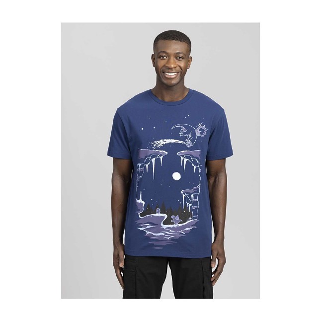 Pokémon Center × OMOCAT: Baxcalibur T-Shirt - Adult | Pokémon