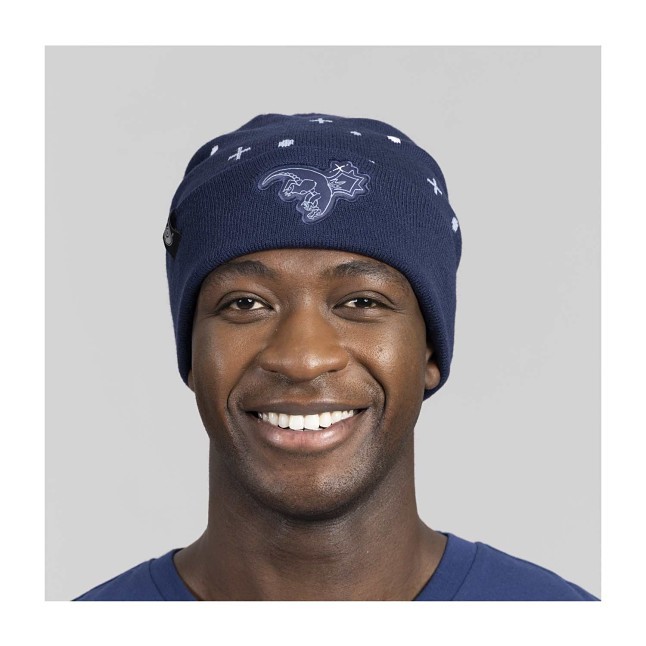 Pokémon Center × Omocat Baxcalibur Cuff Beanie Pokémon Center 