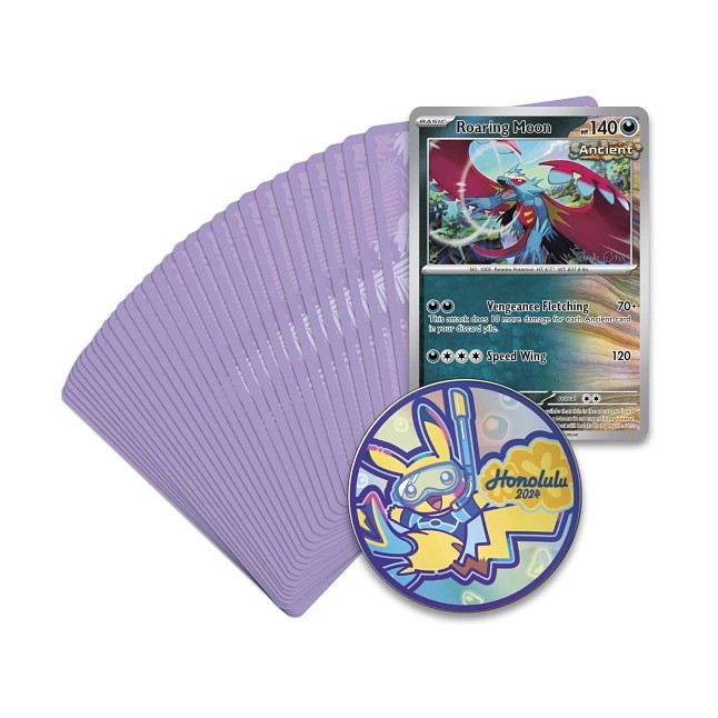 WCS ロンドン 世界大会 選手限定 ポケモン ピカチュウ スリーブ