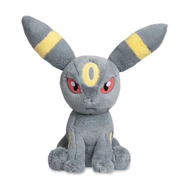 Umbreon Comfy Friends Plush - 18 In. | Pokémon Center Official Site