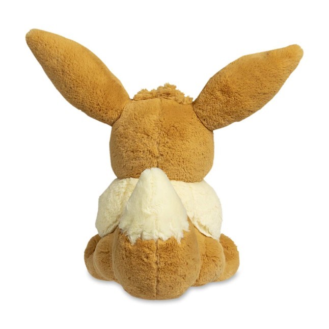 Eevee Comfy Friends Plush - 15 ½ In. | Pokémon Center Official Site