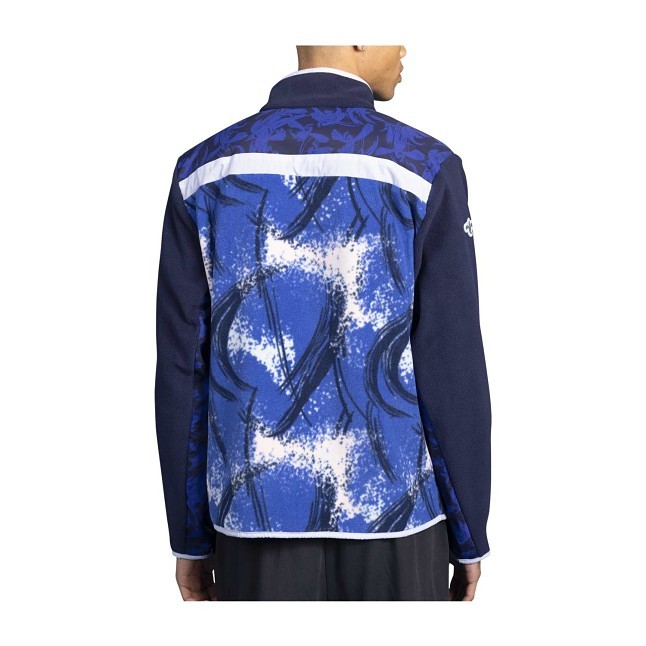 Lugia Pokémon Fleece Quarter-Snap Pullover Jacket - Men | Pokémon