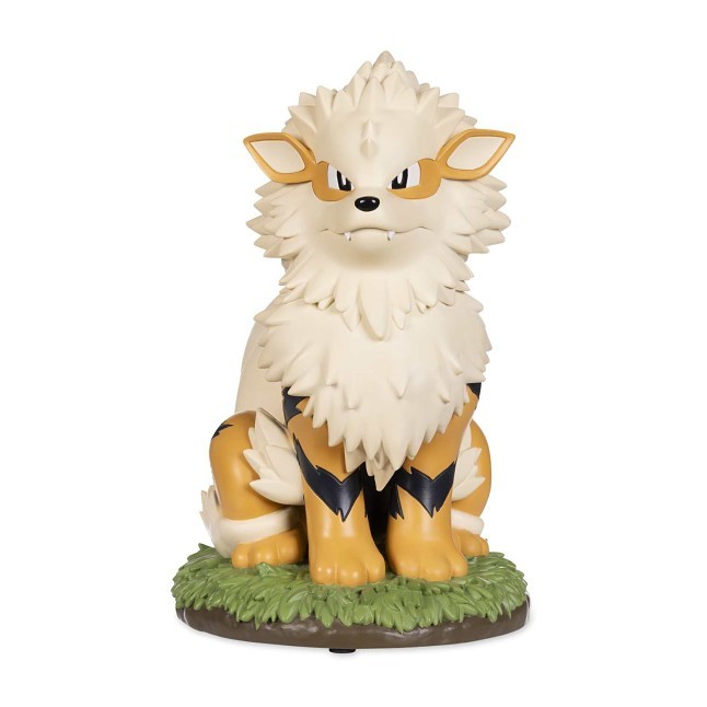 Arcanine Pokémon Garden Statue | Pokémon Center Official Site
