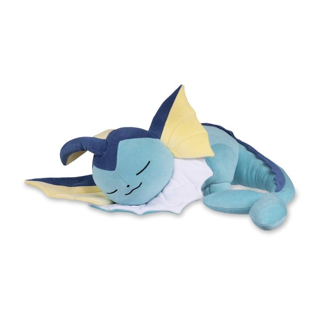 Pokémon Vaporeon - 8 Specialty Plush Collectible - Ages 2 to Adult