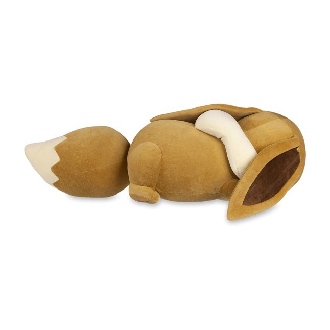 PKW - 18 Sleeping Plush (Sleeping Jolteon)(ECOMM SIOC