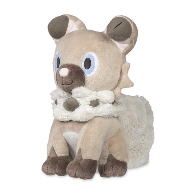Growlithe Furry Friends Plush - 19 In.