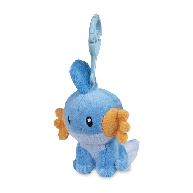 Mudkip Adventure Partners Plush Key Chain | Pokémon Center