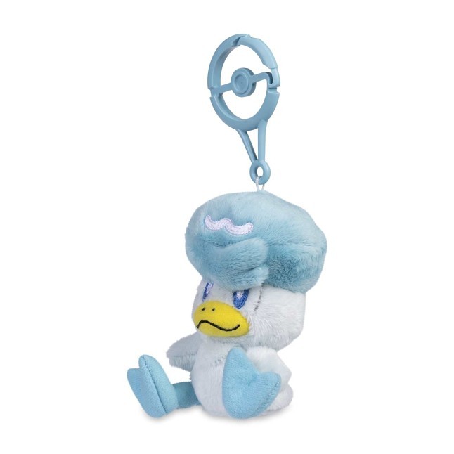 Quaxly Adventure Partners Plush Key Chain | Pokémon Center