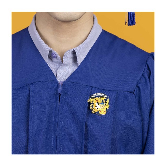 Pokémon Graduation: Pichu, Pikachu & Raichu Pin & Greeting Card ...