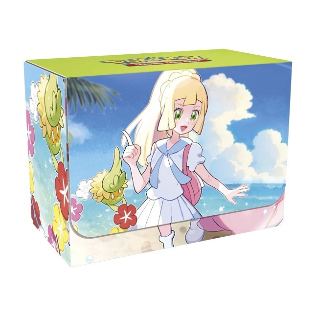 Pokémon TCG: Lillie Premium Tournament Collection | Pokémon