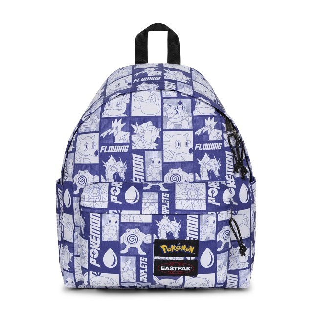 Pokémon × Eastpak: Water Type Day Pak'r Backpack | Pokémon