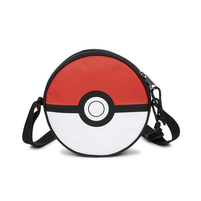 バッグ Pokesuke Pokémon × Eastpak: Poké Ball Ada Shoulder Bag | Pokémon