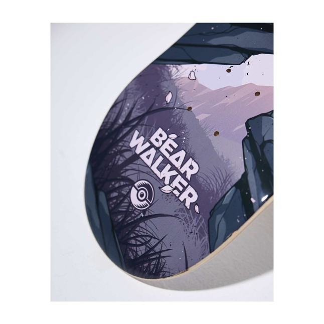 Bear Walker Team Rocket 限定デッキ ロケット団　スケボー Pokémon Center × Bear Walker: Espeon Skateboard Deck | Pokémon