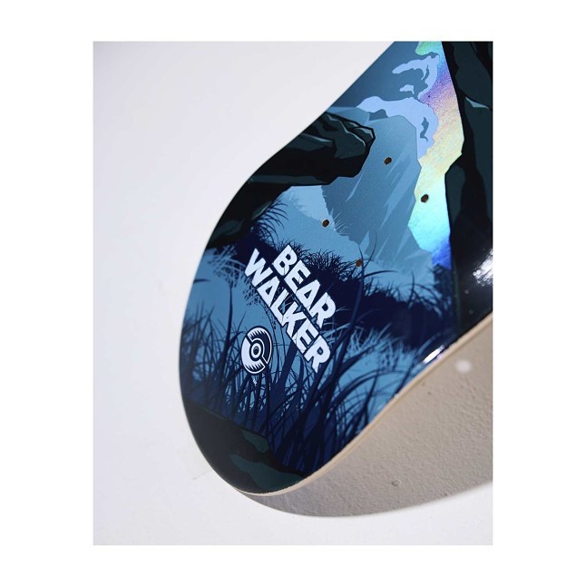 Skateboard Pokémon Center X Bear Walker 25ème Anniversaire Snom Édition Limitée