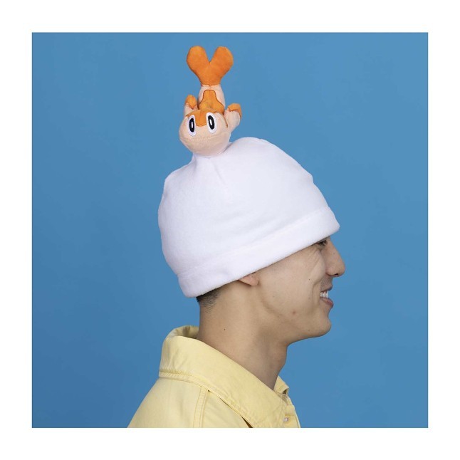 Tatsugiri (Curly Form) Plush Beanie (One Size-Adult) | Pokémon
