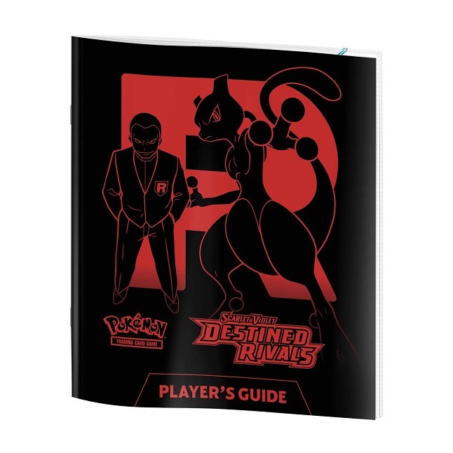 Pokémon TCG: Scarlet & Violet-Destined Rivals Pokémon Center