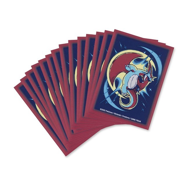 Pokémon Center × OMOCAT: Salamence Card Sleeves (65 Sleeves