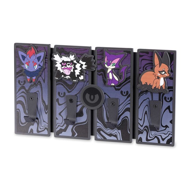 Slowpoke Pokémon Home Accents Coasters (4-Pack)