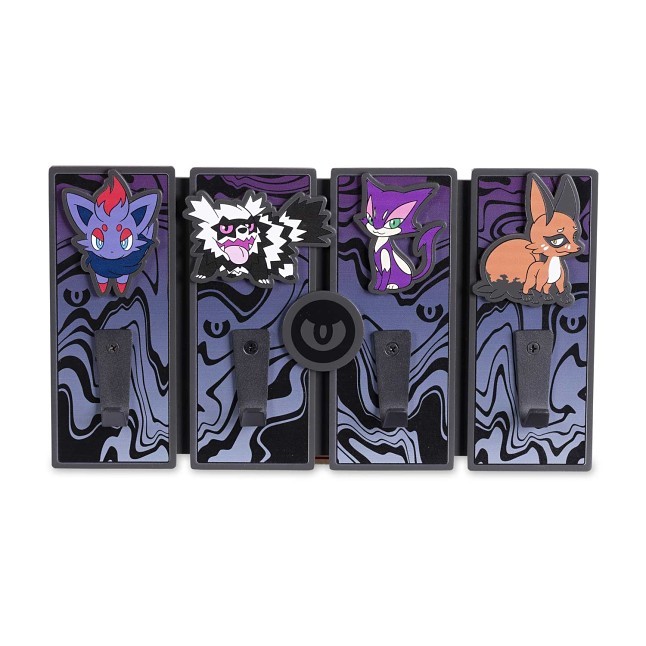 Shiny 6IV Hisuian Zoroark and Hisuian Zorua in egg Bundle for Pokemon