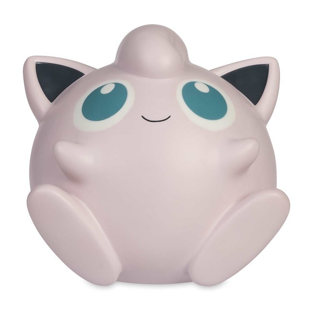 Jigglypuff Pokémon Home Accents Ceramic Figure | Pokémon