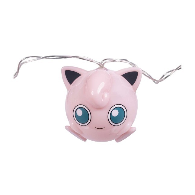 「大人気 新入荷 新品」に該当するファッション通販 Pokémon Jigglypuff Home Lights (10 Lights String Accents その他