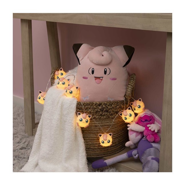 新品本物 Jigglypuff Lights (10 Lights String Accents Home Pokémon その他