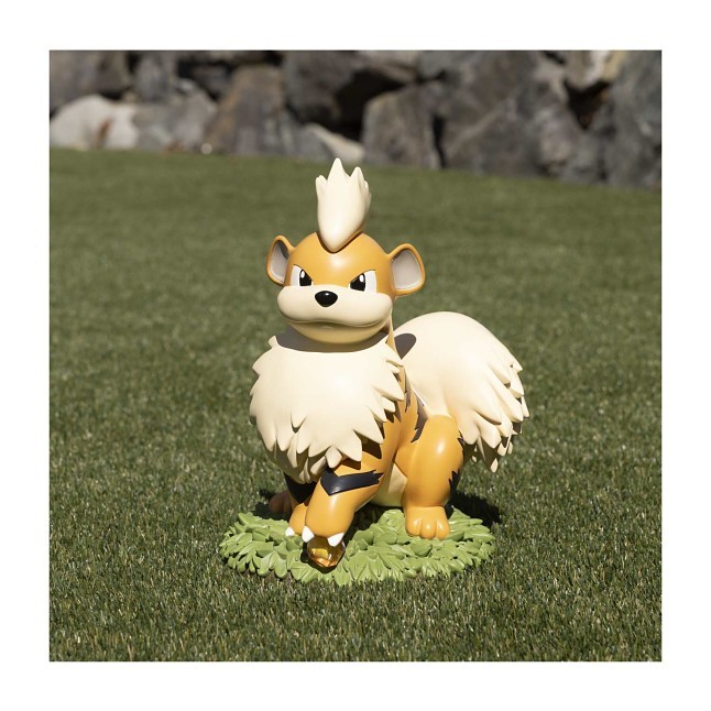 Growlithe Pokemon Pearl