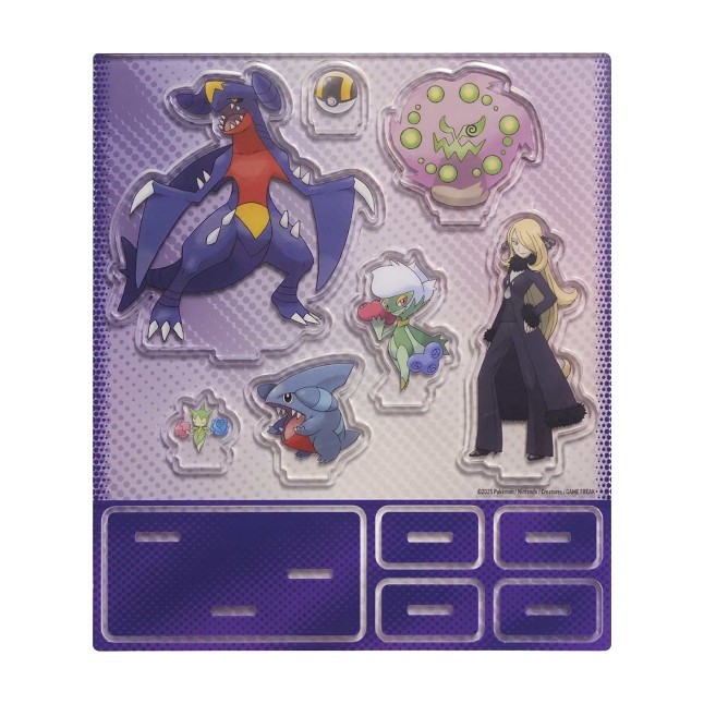 cynthia card pokemon tcg Amazon.com: Pokemon - Cynthia's Ambition GG60/GG70 - Crown Zenith -  Galarian Gallery - Ultra Rare main image 0