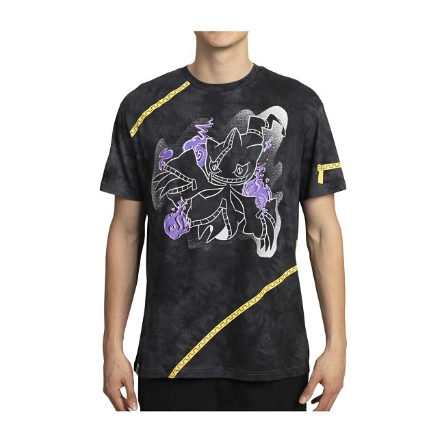 トップス POKEMON MEGA PIGMENT Tee size2 BLACK POKEMON MEGA PIGMENT Tee size2 BLACK