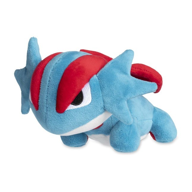 Salamence Pokémon Dolls Plush - 8 ½ In. | Pokémon Center Official Site