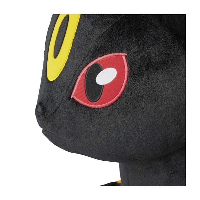 Umbreon Pokédex-Size Poké Plush - 31 In. | Pokémon Center Official