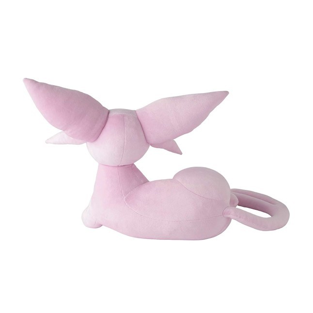 Espeon Pokédex-Size Poké Plush - 32 ¾ In. | Pokémon Center