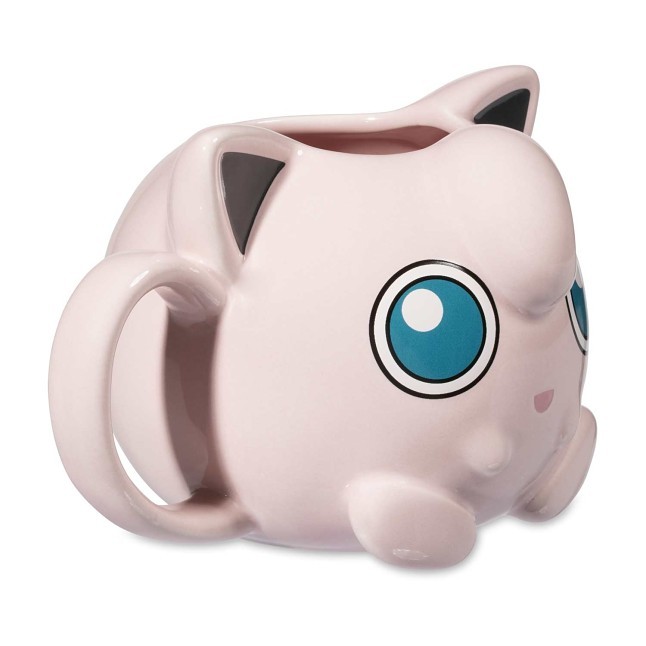 Pokémon jigglypuff figurine, Hobbies & Toys, Toys & Games on