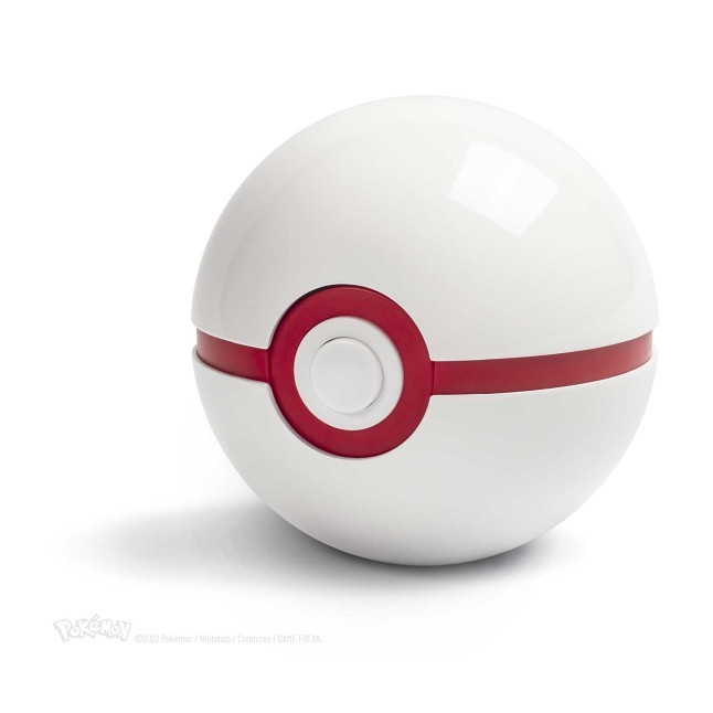 Poké Ball & Premier Ball from2007 1ed Luxury Ball & Premier Ball Bundle | Pokémon Center Canada Official